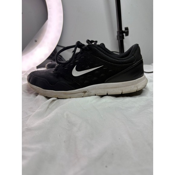 Nike Orive NM Black White running shoes size 9.5 - Picture 3 of 13